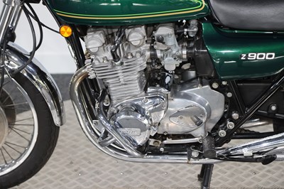 Lot 31 - 1976 Kawasaki Z900 A4