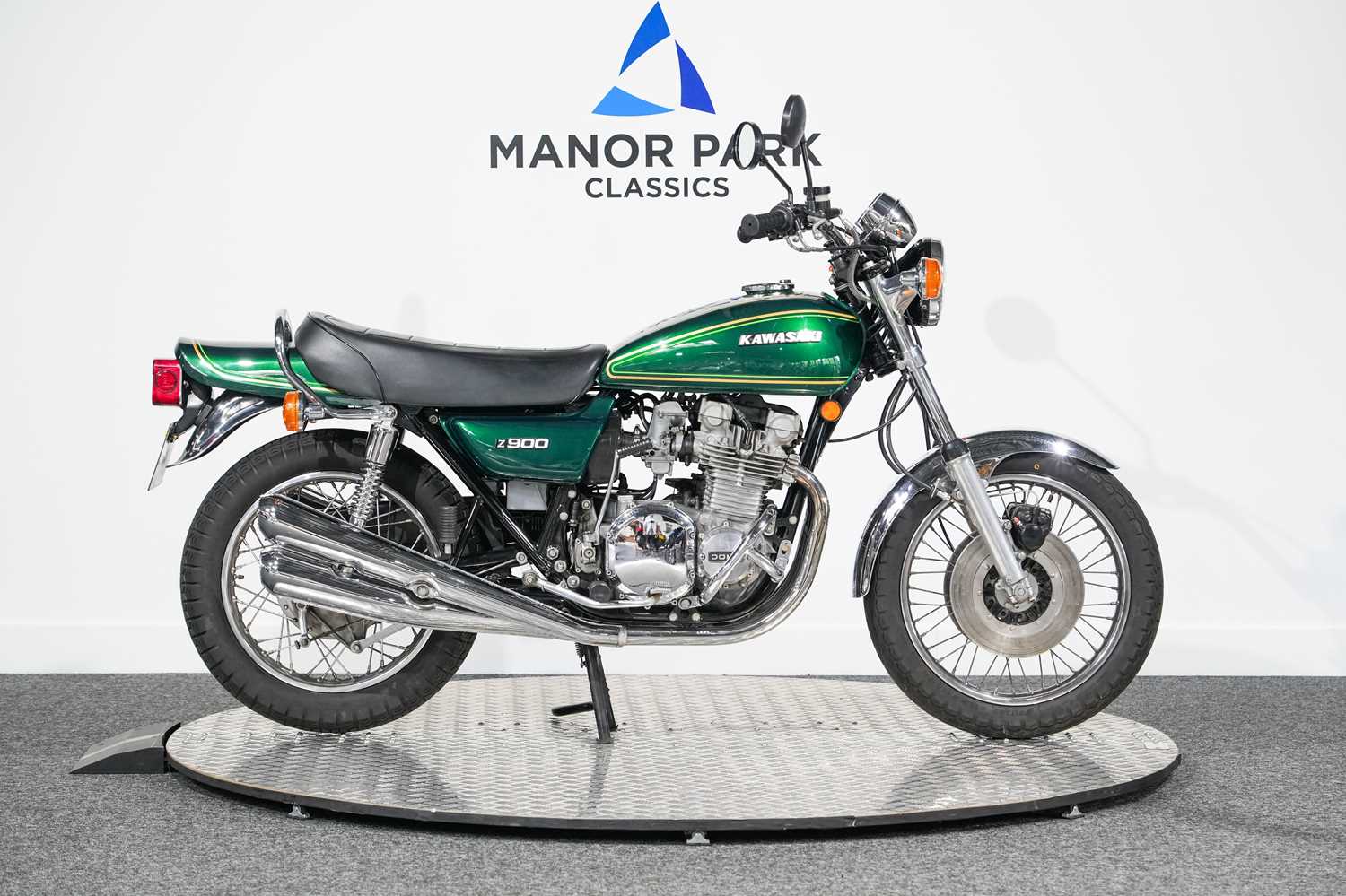 Lot 31 - 1976 Kawasaki Z900 A4
