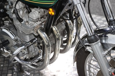 Lot 31 - 1976 Kawasaki Z900 A4