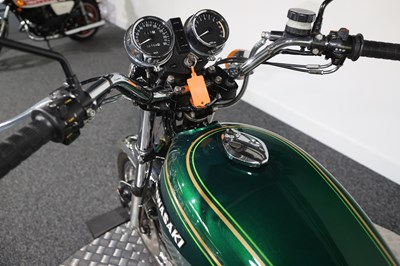 Lot 31 - 1976 Kawasaki Z900 A4
