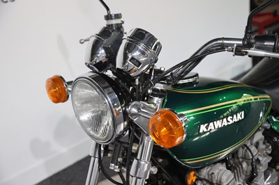 Lot 31 - 1976 Kawasaki Z900 A4