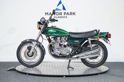 Lot 31 - 1976 Kawasaki Z900 A4