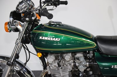Lot 31 - 1976 Kawasaki Z900 A4