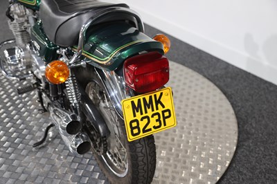 Lot 31 - 1976 Kawasaki Z900 A4