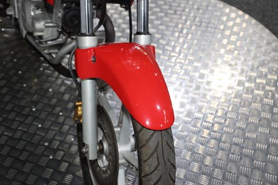 Lot 2006 Honda CBF250