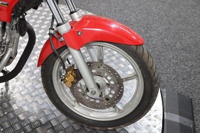 Lot 2006 Honda CBF250