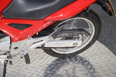 Lot 2006 Honda CBF250
