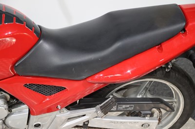 Lot 2006 Honda CBF250