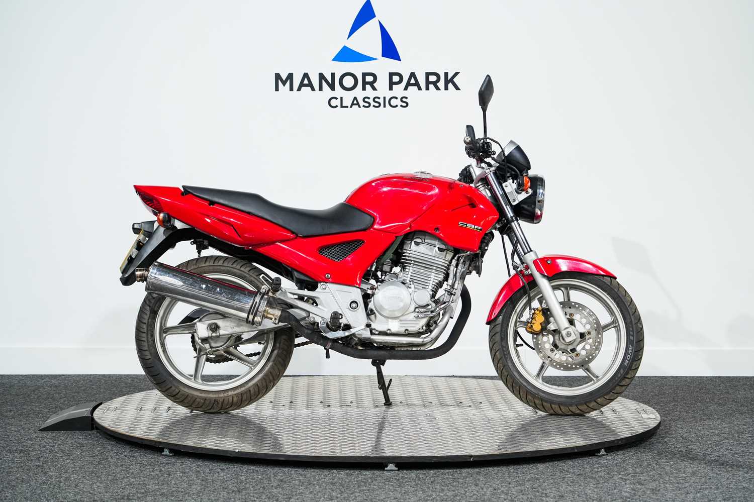 121 - 2006 Honda CBF250