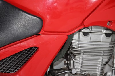 Lot 2006 Honda CBF250