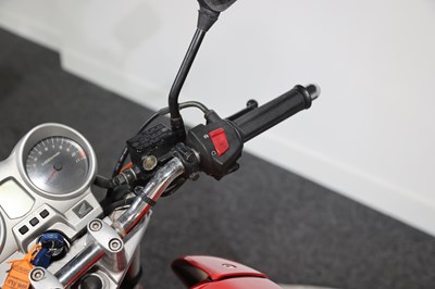 Lot 2006 Honda CBF250