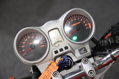 Lot 2006 Honda CBF250