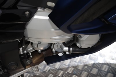 Lot 2018 Yamaha FJR1300