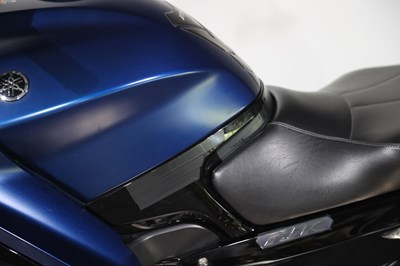 Lot 2018 Yamaha FJR1300