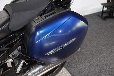 Lot 2018 Yamaha FJR1300