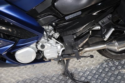 Lot 2018 Yamaha FJR1300
