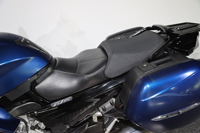 Lot 2018 Yamaha FJR1300