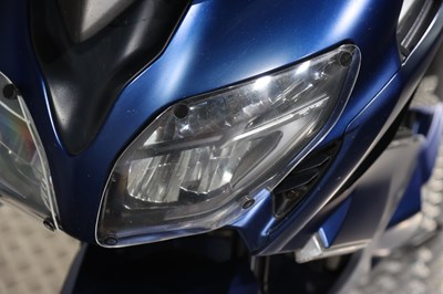Lot 2018 Yamaha FJR1300