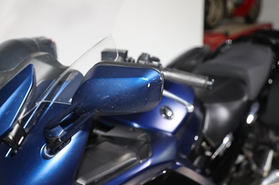 Lot 2018 Yamaha FJR1300
