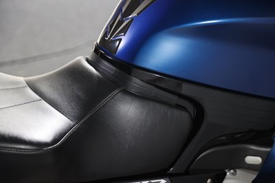 Lot 2018 Yamaha FJR1300