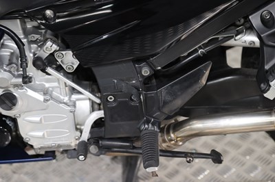 Lot 2018 Yamaha FJR1300
