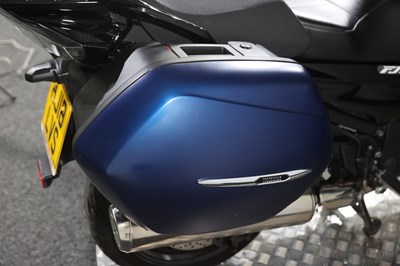 Lot 2018 Yamaha FJR1300