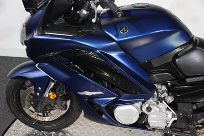 Lot 2018 Yamaha FJR1300