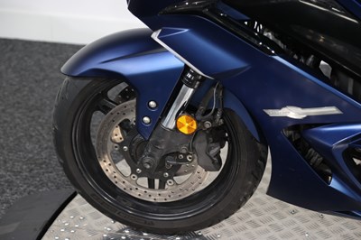 Lot 2018 Yamaha FJR1300