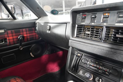 Lot 234 - 1980 Triumph TR7