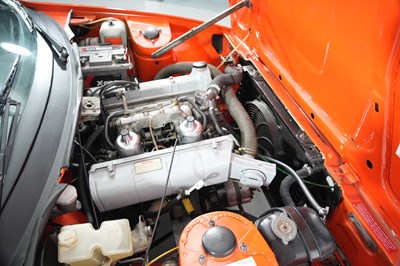 Lot 234 - 1980 Triumph TR7