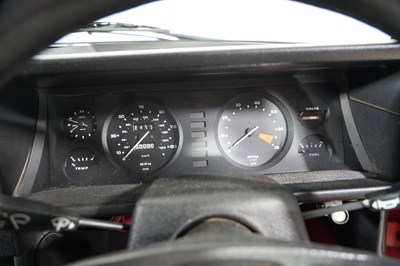 Lot 234 - 1980 Triumph TR7