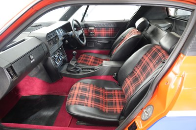 Lot 234 - 1980 Triumph TR7