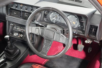 Lot 234 - 1980 Triumph TR7