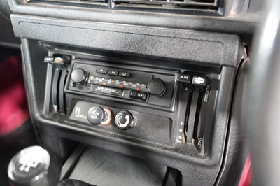 Lot 234 - 1980 Triumph TR7
