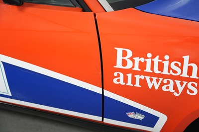 Lot 234 - 1980 Triumph TR7