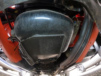 Lot 234 - 1980 Triumph TR7
