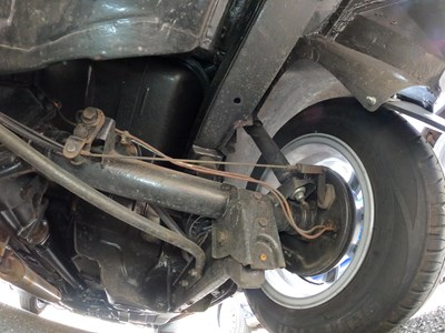 Lot 234 - 1980 Triumph TR7