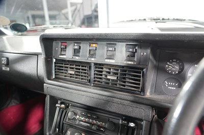 Lot 234 - 1980 Triumph TR7