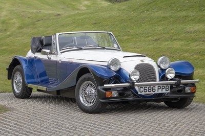 Lot 20 - 1985 Panther Kallista