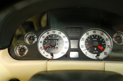 Lot 105 - 2003 Maserati 4200 GT