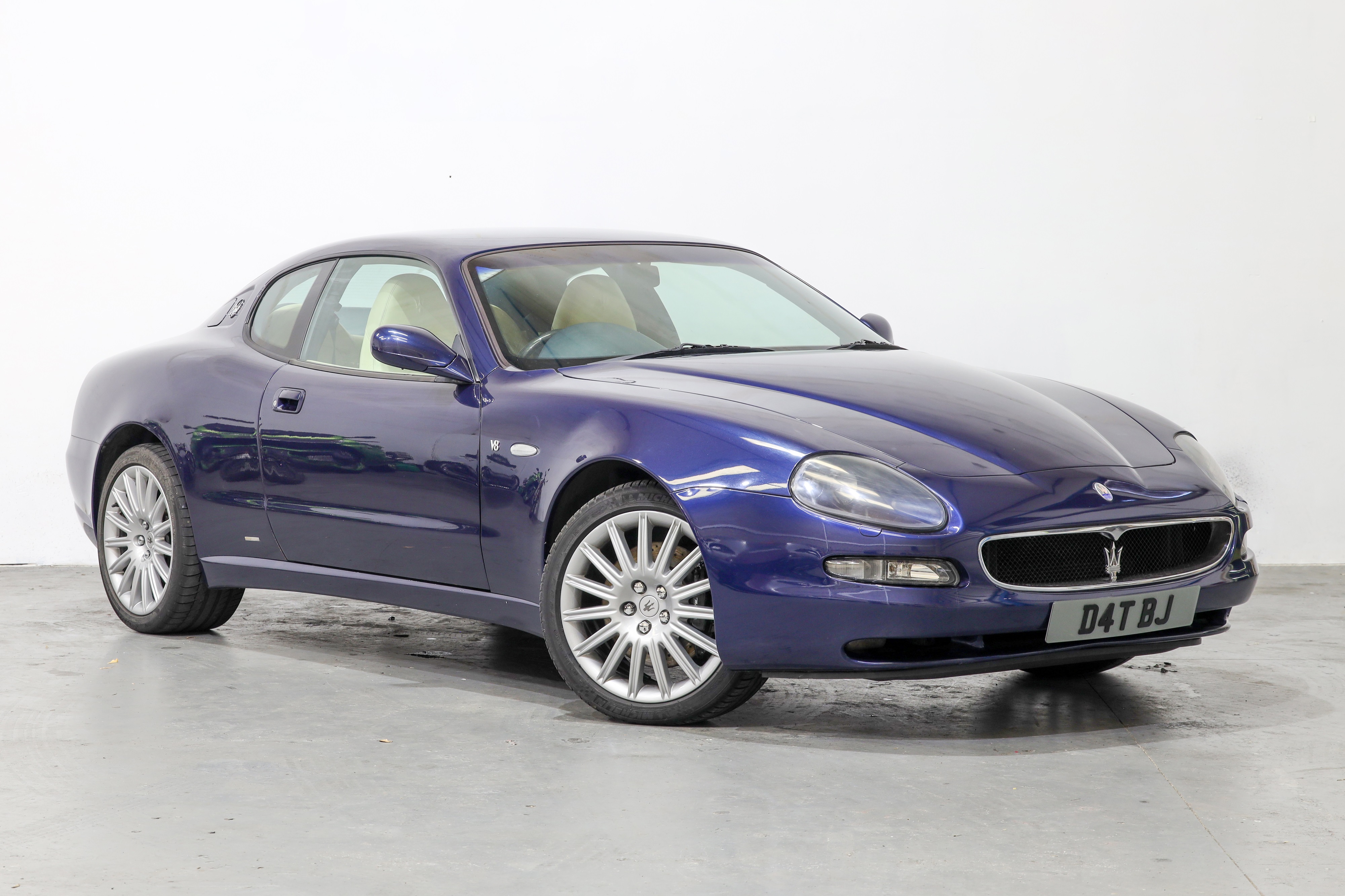 Lot 105 - 2003 Maserati 4200 GT