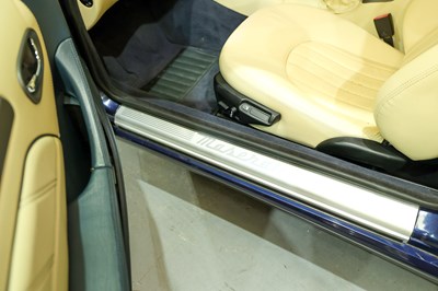 Lot 105 - 2003 Maserati 4200 GT