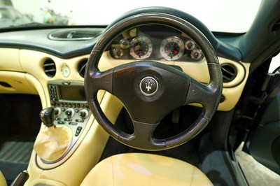 Lot 105 - 2003 Maserati 4200 GT