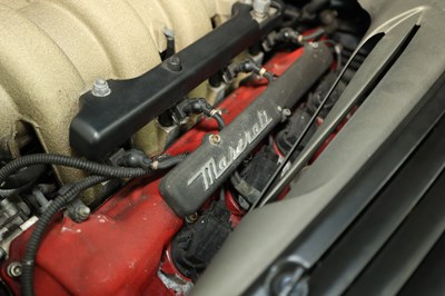 Lot 105 - 2003 Maserati 4200 GT