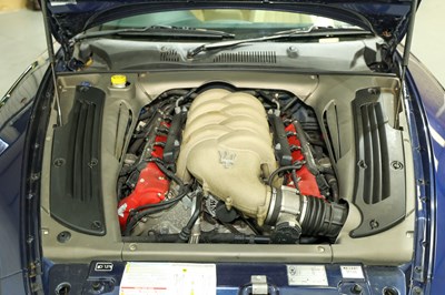 Lot 105 - 2003 Maserati 4200 GT