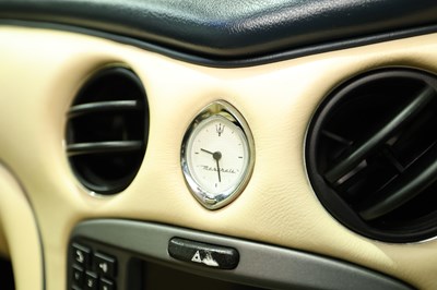 Lot 105 - 2003 Maserati 4200 GT