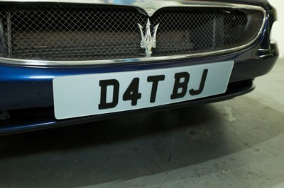 Lot 105 - 2003 Maserati 4200 GT