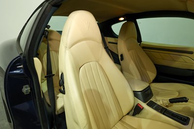 Lot 105 - 2003 Maserati 4200 GT