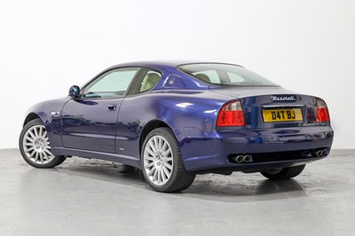 Lot 105 - 2003 Maserati 4200 GT