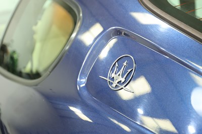 Lot 105 - 2003 Maserati 4200 GT